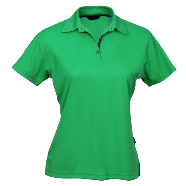 Stencil Superdry Ladies S/S Polo 1st (7 Colour) (1162)