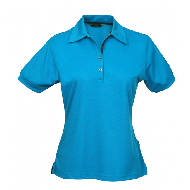 Stencil Superdry Ladies S/S Polo 1st (7 Colour) (1162)