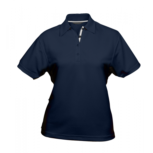 Stencil Superdry Ladies S/S Polo 1st (7 Colour) (1162)