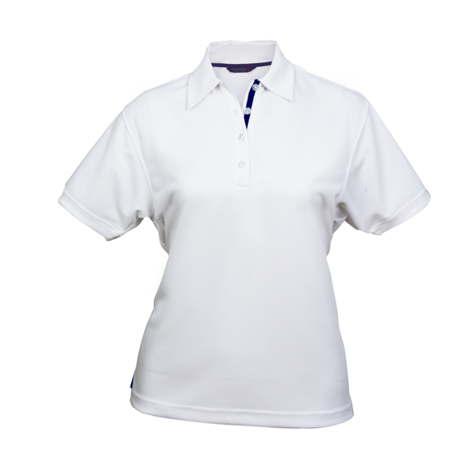 Stencil Superdry Ladies S/S Polo 1st (7 Colour) (1162)