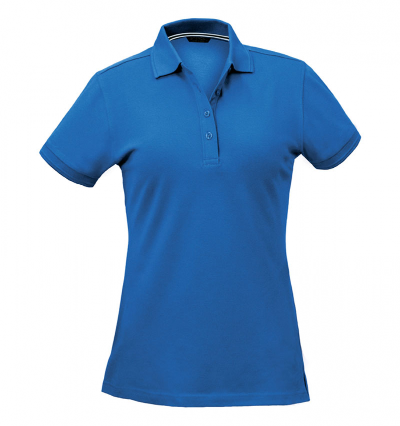 Stencil Oceanic Ladies S/S Polo-(1165)