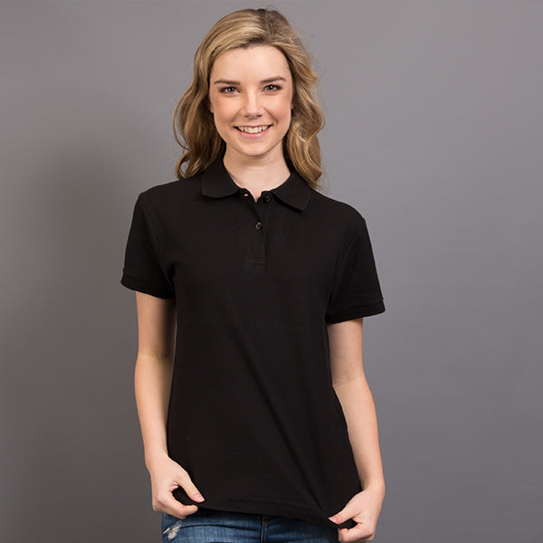 Sportage Ladies Delta Pique Knit Polo (2971)
