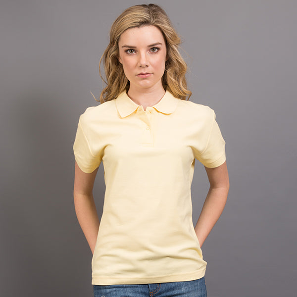 Sportage Ladies Delta Pique Knit Polo (2971)