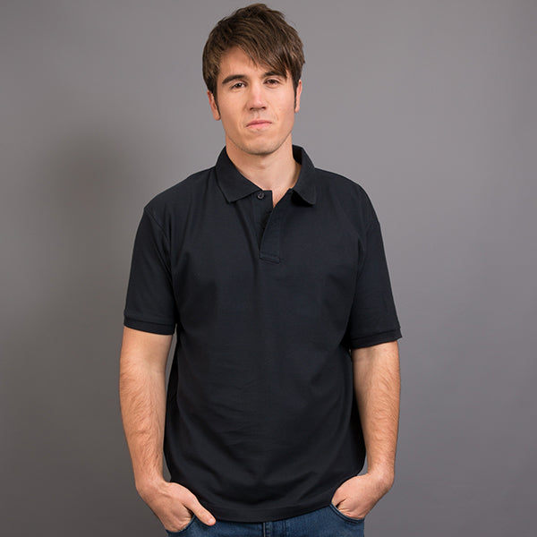 Sportage Men Delta Pique Knit Polo (2457)