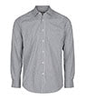 Gloweave Men's Gingham Long Sleeve Shirt (1637L) 2nd Color