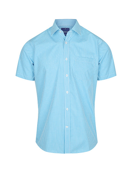 Gloweave Mens Gingham Check (1637S)