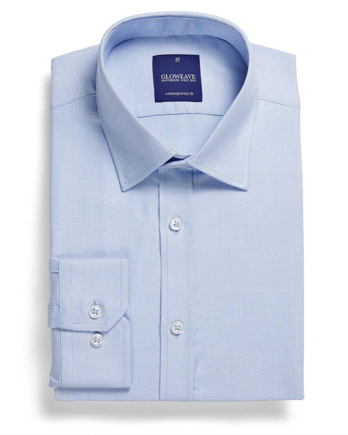 Gloweave Men's Micro Step Long Sleeve Shirt (1709L)