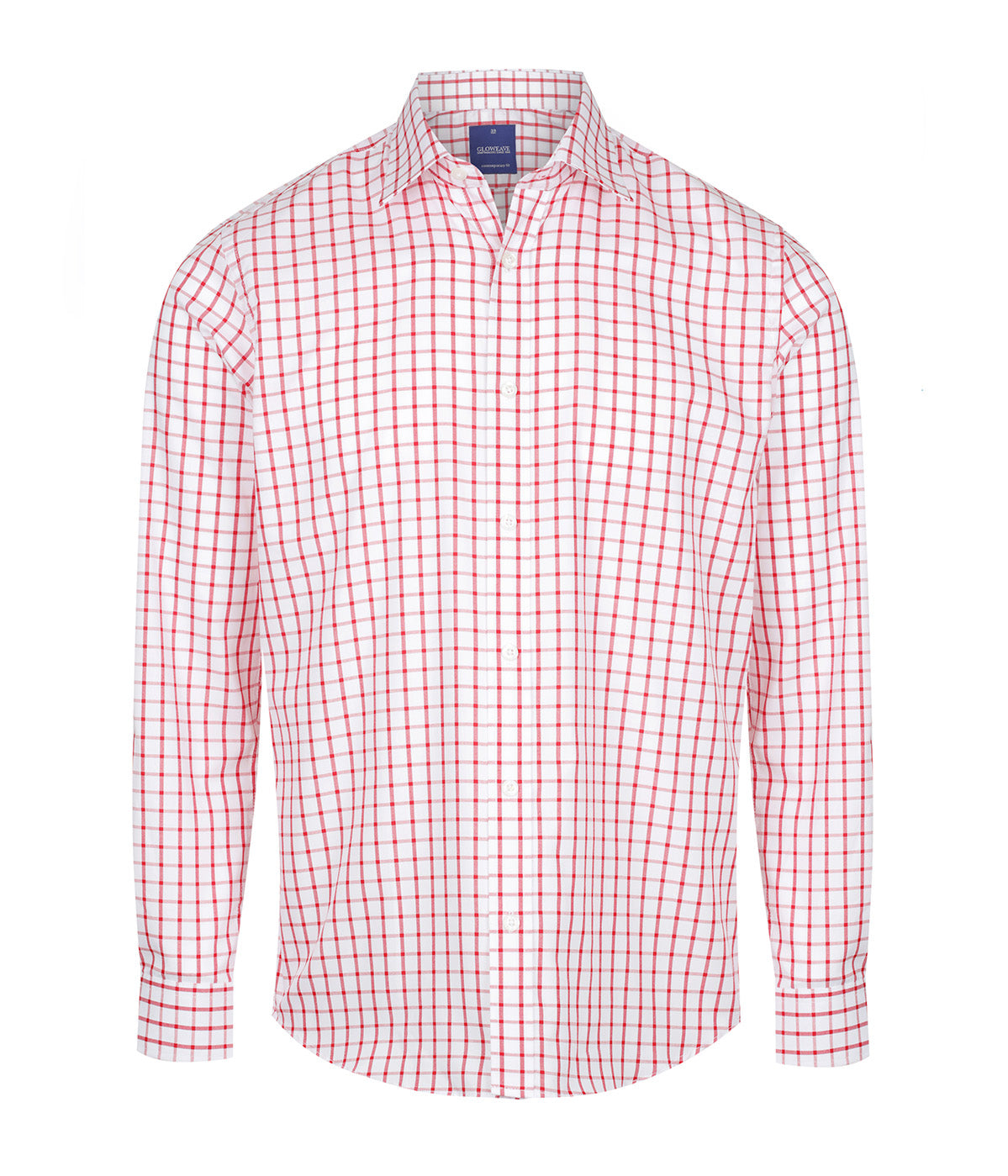 Gloweave Men's Oxford Check L/S Shirt (1712L)