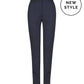 Gloweave Full-Length Slim Tailored Pants (1735WT)