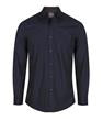 Gloweave Dot Print Long Sleeve Shirt (1743L)