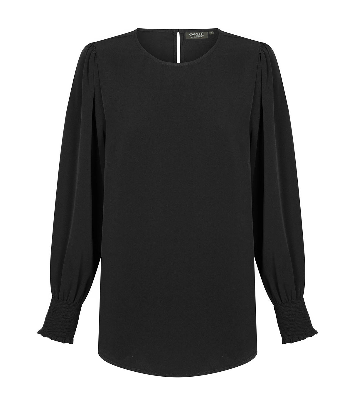 Gloweave Shirred Cuff Soft Top (1796WL)
