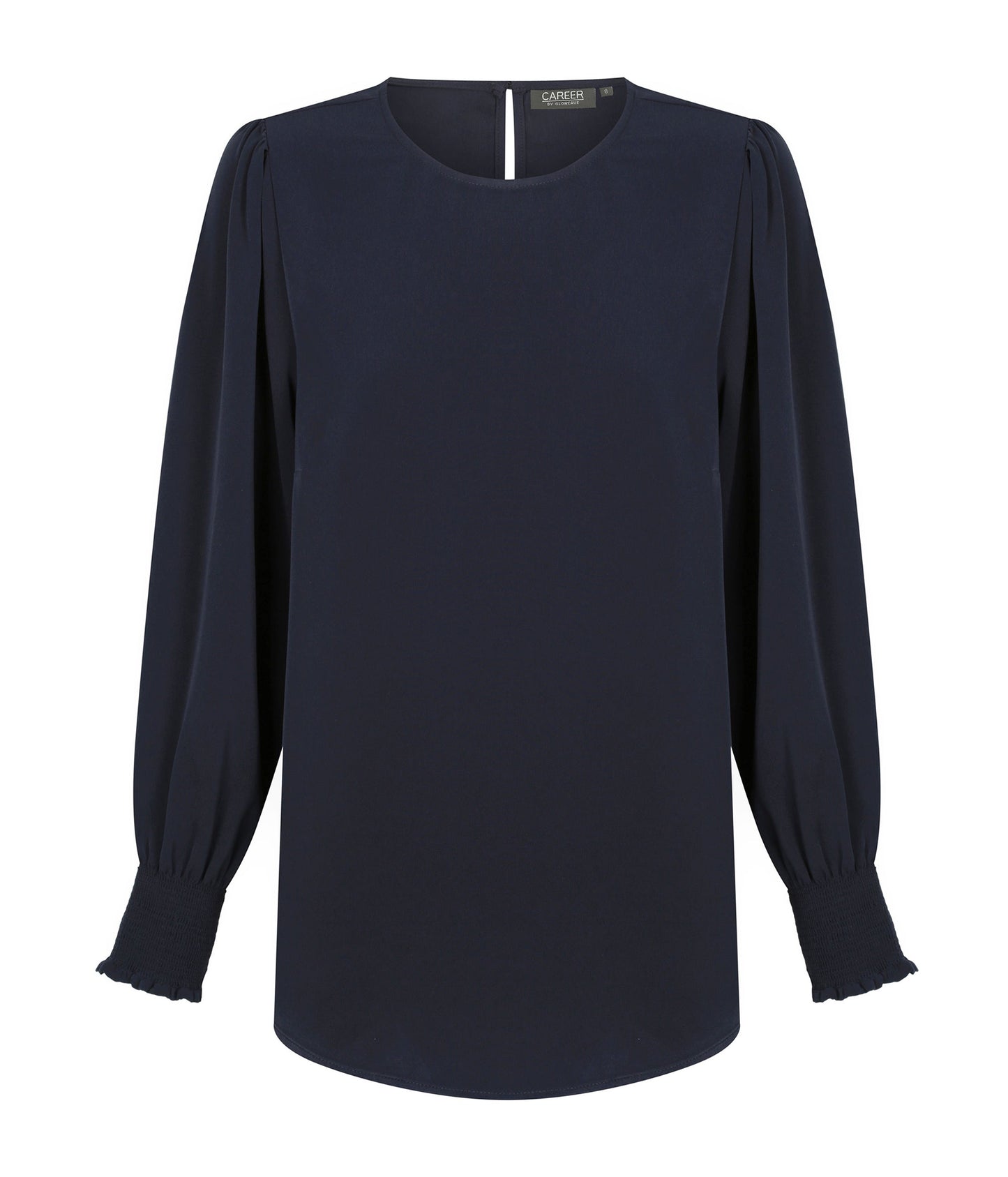 Gloweave Shirred Cuff Soft Top (1796WL)