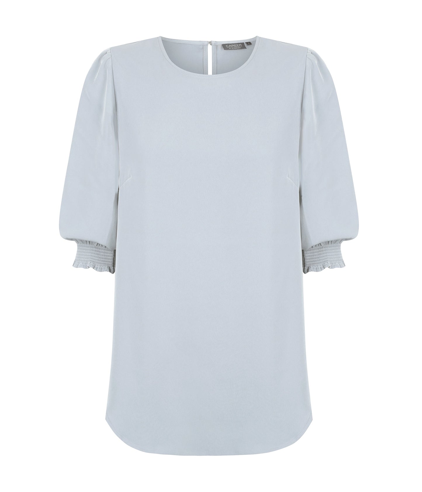 Gloweave 3/4 Sleeve Shirred Cuff Top (1799WZ)