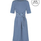 Gloweave 3/4 Short Sleeve Dress (1801WD)