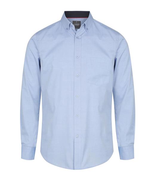 Gloweave Fine Oxford Long Sleeve Shirt (1898L)