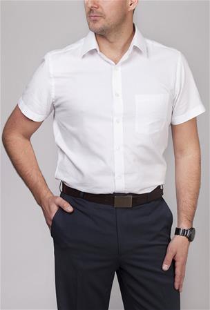 Gloweave Mens Ultimate White Shirt(1908S)