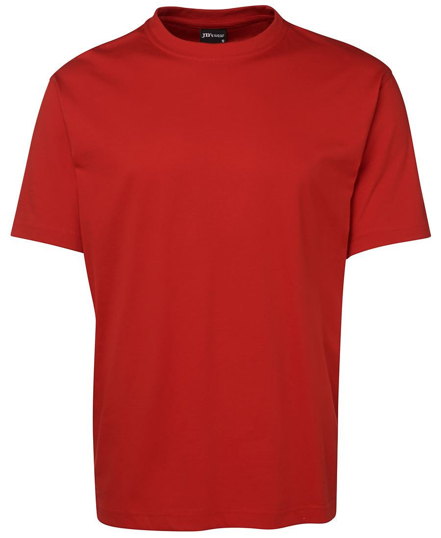 JB's Wear-Jb'st Tee - Adults 2nd (11 Colour)-Red / S-Uniform Wholesalers - 6