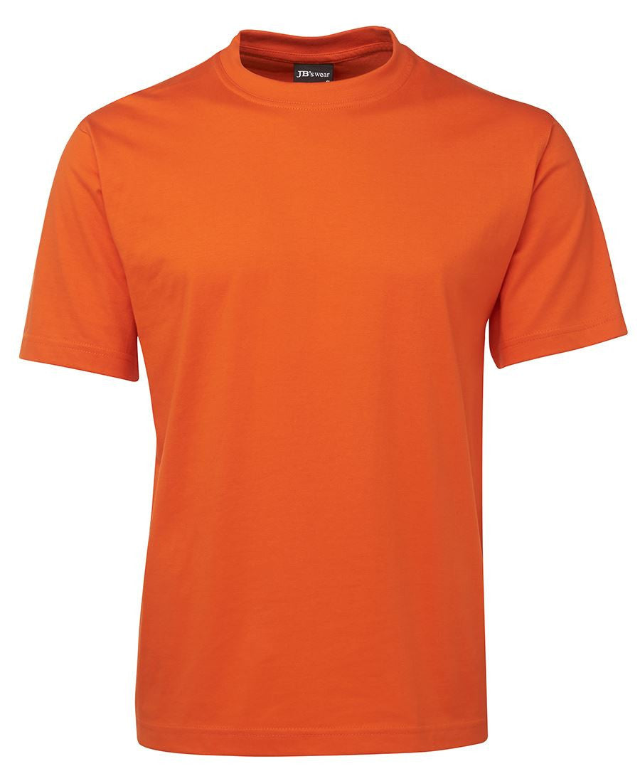 JB's Wear-Jb'st Tee - Adults 2nd (11 Colour)-Orange / S-Uniform Wholesalers - 4