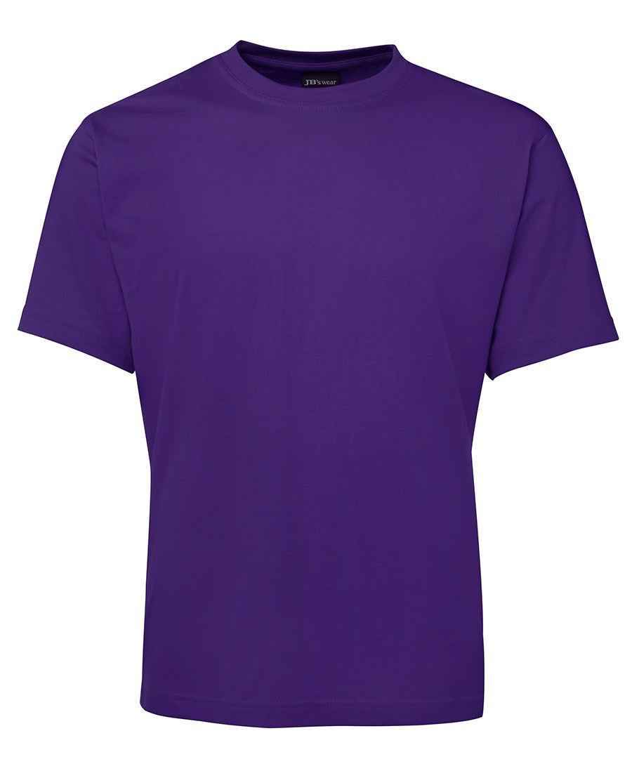 JB's Wear-Jb'st Tee - Adults 2nd (11 Colour)-Purple / S-Uniform Wholesalers - 5