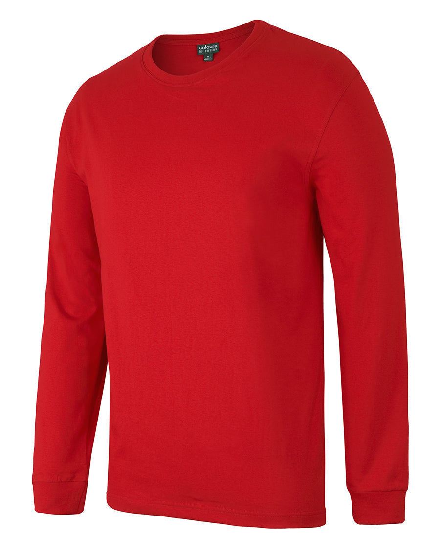 JBs Wear Long Sleeve Tee - Adults (2nd 2 colors)(1LS)