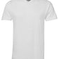 JB's Wear-JB's V Neck Tee-White / S-Uniform Wholesalers - 4