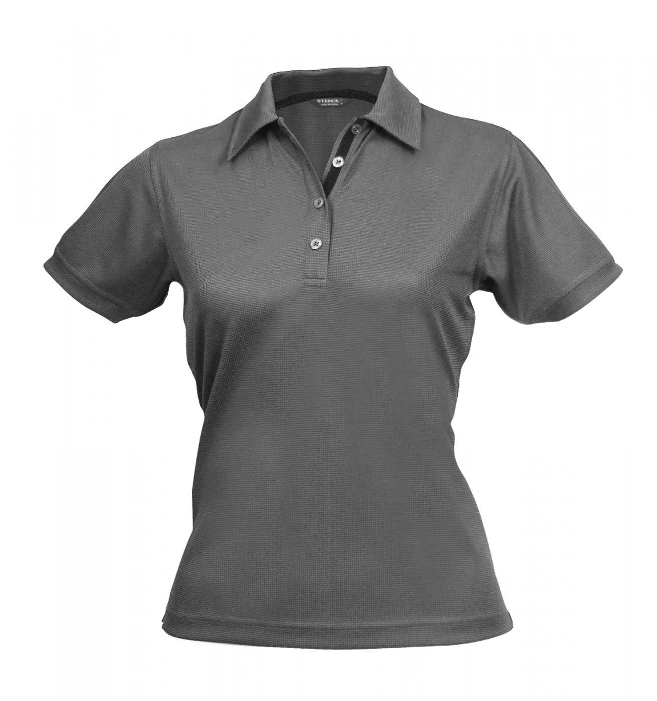 Stencil Superdry Ladies S/S Polo 1st (7 Colour) (1162)