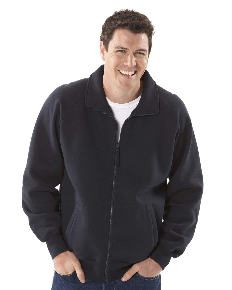 JB's Wear-JB's Full Zip Fleecy--Uniform Wholesalers - 3