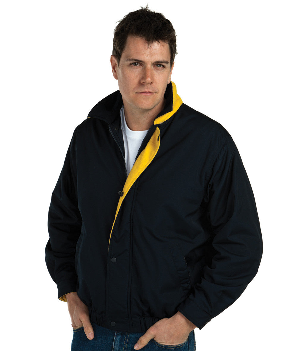JB's Wear-JB's Contrast Jacket--Uniform Wholesalers - 3