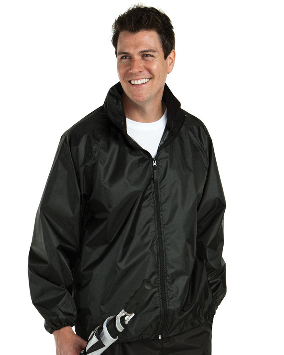 JB's Wear-JB's Adults Rain Forest Jacket--Uniform Wholesalers - 3