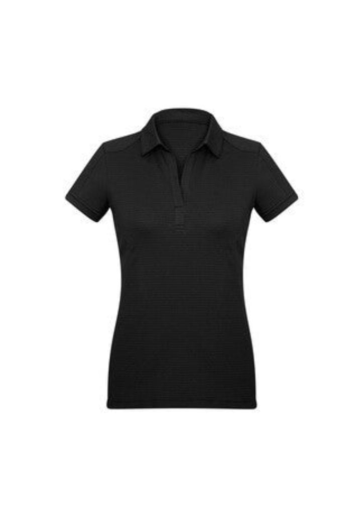 Biz Collection Womens Profile Short Sleeve Polo (P706LS)