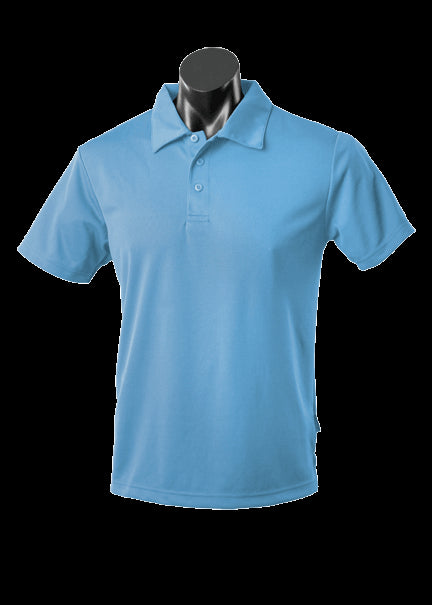 Aussie Pacific Mens Botany Polo (1307)