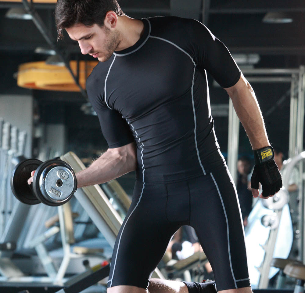 Knee length 2025 bike shorts