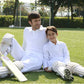 Bocini  Adults Long Sleeve Cricket Polo-(CP1213)