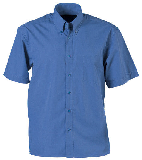 Stencil-Stencil Men's Nano Shirt (S/S)--Uniform Wholesalers - 7