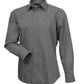 Stencil Silvertech  Men's L/S Shirt (2036L)