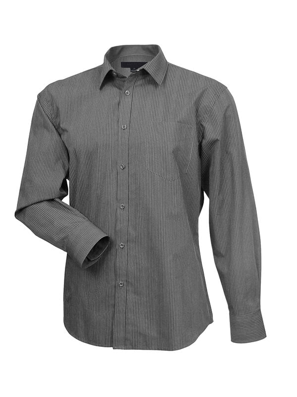 Stencil Silvertech Men's L/S Shirt (2036L)