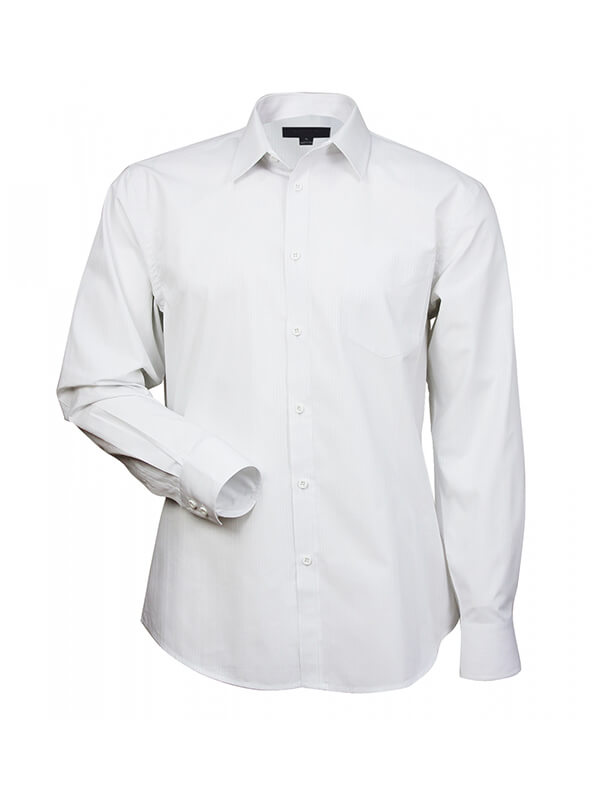Stencil Silvertech Men's L/S Shirt (2036L)