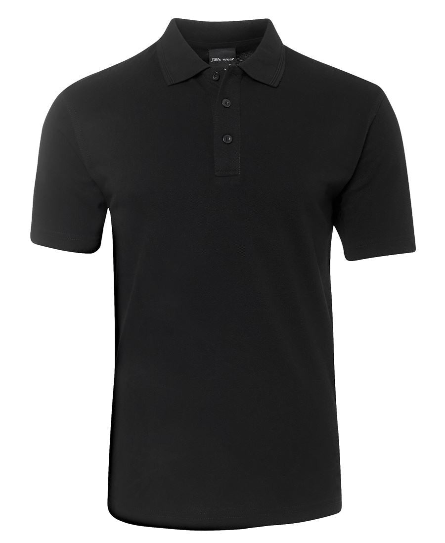 JB's Wear-Jb's Adult 210 Polo -1st ( 12 color )-Black / S-Uniform Wholesalers - 3