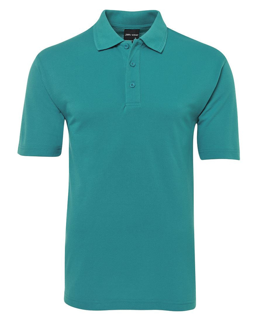 JB's Wear-Jb's Adult 210 Polo -1st ( 12 color )-Jade / S-Uniform Wholesalers - 11