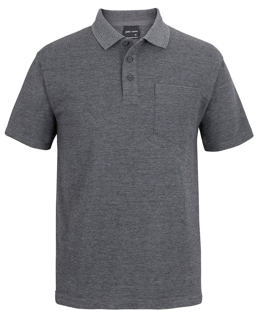 JBs Wear Pocket Polo - Adults (210P)
