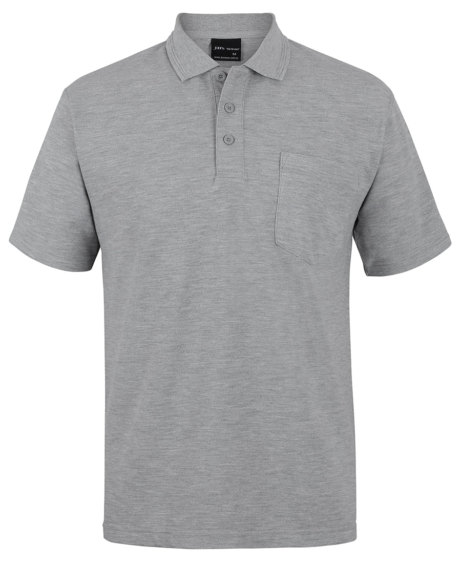JBs Wear Pocket Polo - Adults (210P)