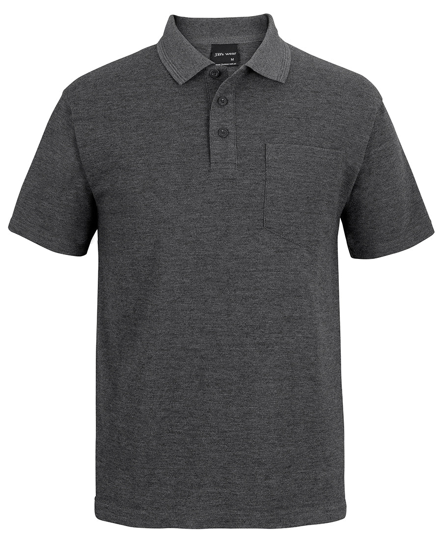 JBs Wear Pocket Polo - Adults (210P)
