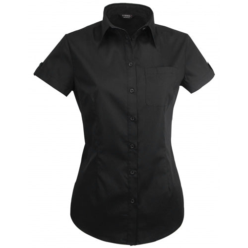 Stencil  Hospitality Nano 2134S Ladies S/S Shirts (2134S)