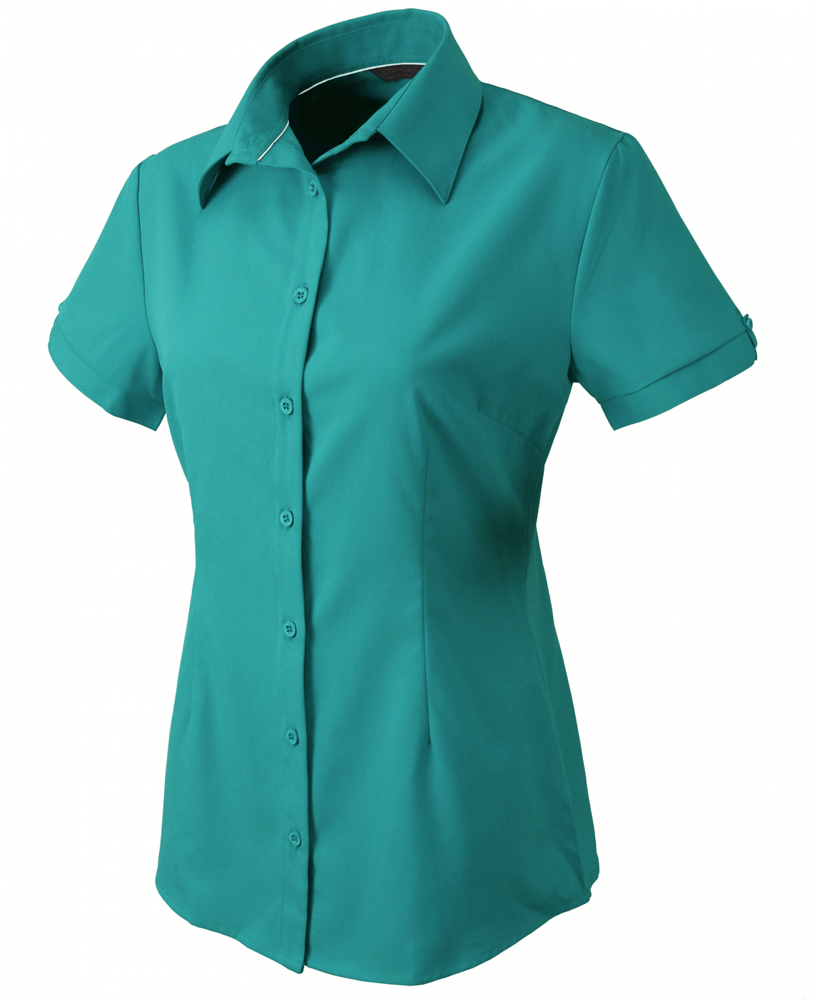 Stencil Candidate Ladies S/S Shirts (2135S)