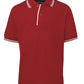 JB's Wear-JB's Kids Contrast Polo-Red/White / 4-Uniform Wholesalers - 6