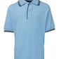 JB's Wear-JB's Kids Contrast Polo-Light Blue/Navy / 4-Uniform Wholesalers - 9