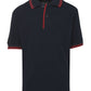 JB's Wear-JB's Kids Contrast Polo-Navy/Red / 4-Uniform Wholesalers - 11