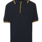 JB's Wear-JB's Kids Contrast Polo-Navy/Gold / 4-Uniform Wholesalers - 13
