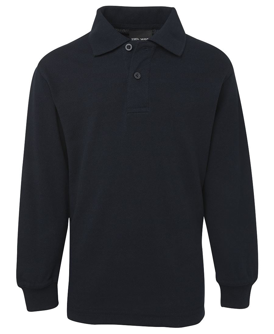 JB's Kids L/S 210 Polo (2KLP)