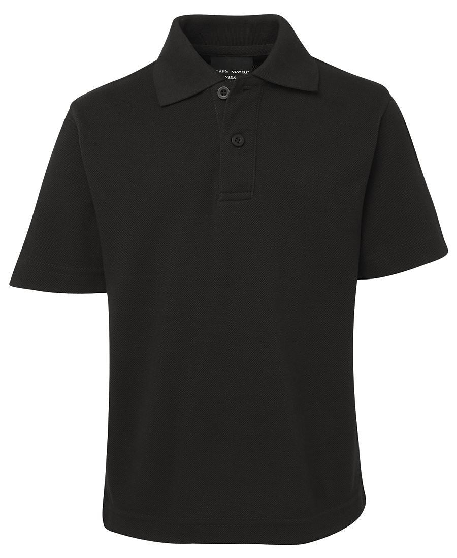 JB's Wear-JB's  Kids 210 Polo-Black / 2-Uniform Wholesalers - 6